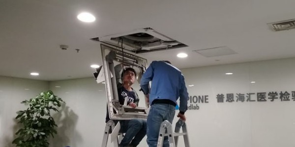 中央空調(diào)維護(hù)的時(shí)候，到底需要拆除吊頂嗎？