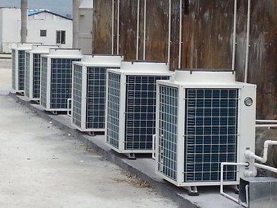 上?？諝庠礋岜脙陕?lián)供機(jī)組安裝優(yōu)勢(shì)