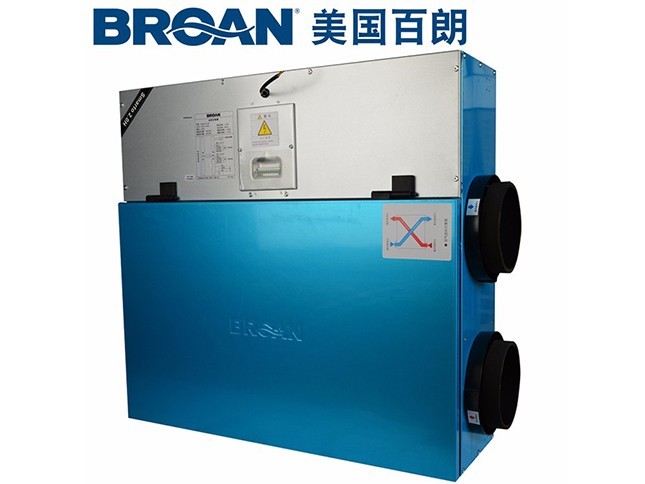 百朗Smarto系列新風(fēng)安裝 百朗Smarto系列新風(fēng)安裝