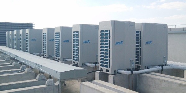 十大商用中央空調(diào)排行榜？商用中央空調(diào)品牌有哪些？