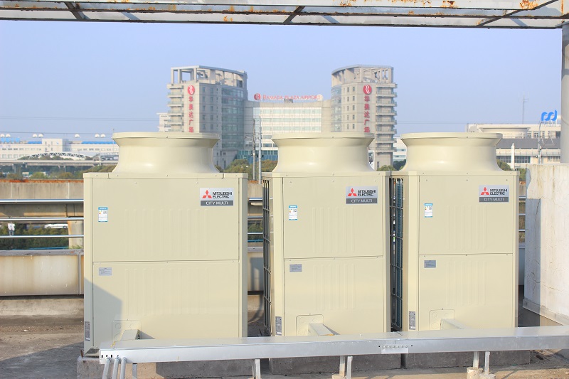 三菱電機中央空調(diào)