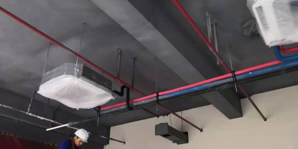 上海中央空調(diào)安裝多少錢？