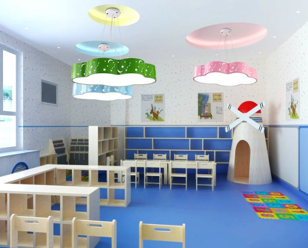 早教中心空氣凈化消毒設備安裝