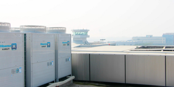 海信中央空調安裝需注意什么？