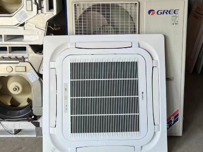 二手格力空調(diào)回收掛機(jī)、多聯(lián)機(jī)中央空調(diào)回收吸頂機(jī)風(fēng)管