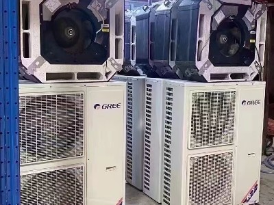 二手格力空調(diào)回收掛機(jī)、多聯(lián)機(jī)中央空調(diào)回收吸頂機(jī)風(fēng)管