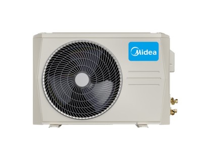 美的家用中央空調(diào)風(fēng)管機(jī)一拖一3匹