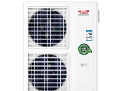 空氣源熱泵采暖