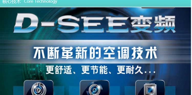 大金變頻掛機24