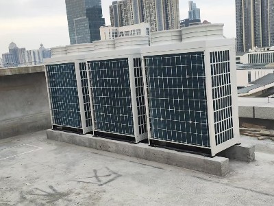 越邦中央空調(diào)安裝