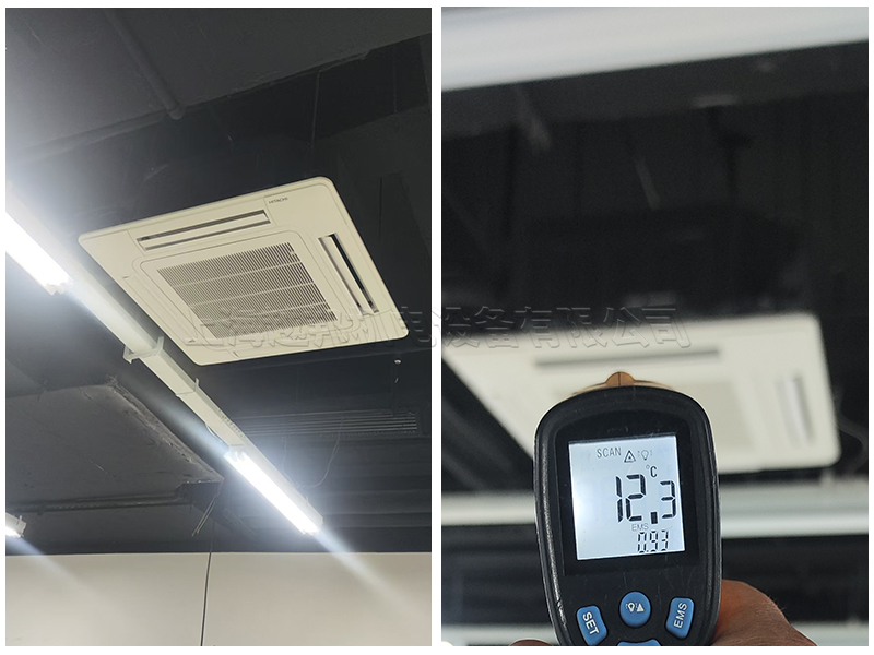 中央空調(diào)工程案例圖-2