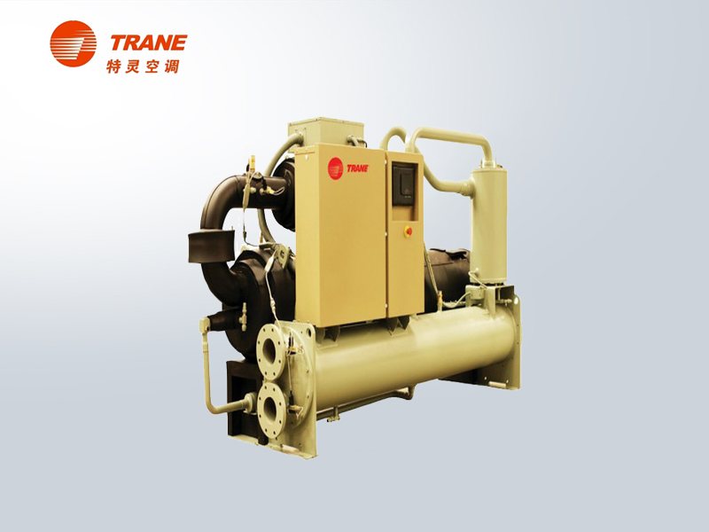 特靈靈越系列RTHE/HG螺桿式冷水機 商用制冷設(shè)備高效變頻冷水機組