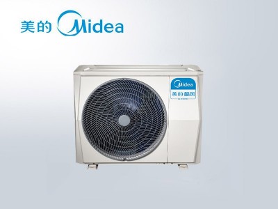 美的酷風(fēng)大2匹風(fēng)管機(jī)一拖一