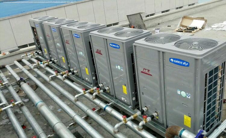 格力商用熱水器