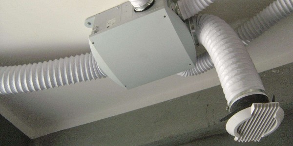 上海安裝新風安裝，怎么確定新風需求量？