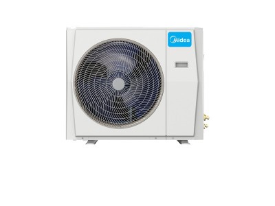 美的家用中央空調(diào)多聯(lián)機 智能變頻一6匹一拖四提供配型設(shè)計方案