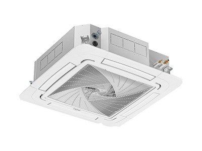 海爾中央空調(diào)3匹天花機(jī)吸頂空調(diào)二級(jí)能效3p冷暖變頻商鋪門面用