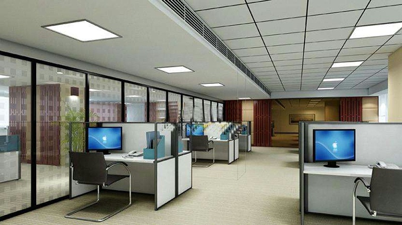 哪些場(chǎng)所適合安裝大金商用中央空調(diào)？