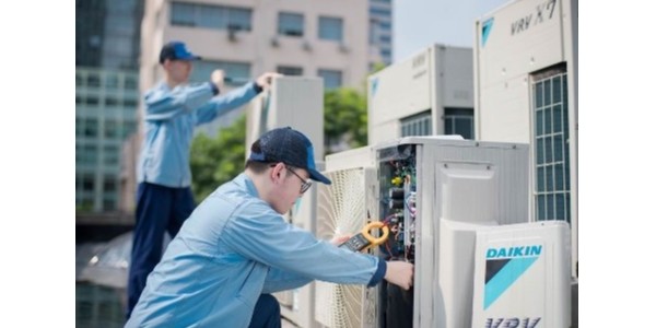 中央空調(diào)維護(hù)保養(yǎng)