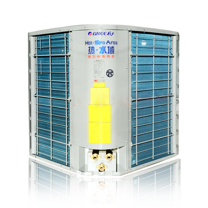 格力KFRS-20ZM/B2S空氣能熱水器一體式商用熱水機(jī)組