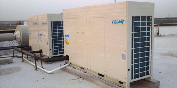 上海商用中央空調(diào)的品牌有哪些？