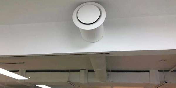 上海新風(fēng)安裝安裝位置如何選？