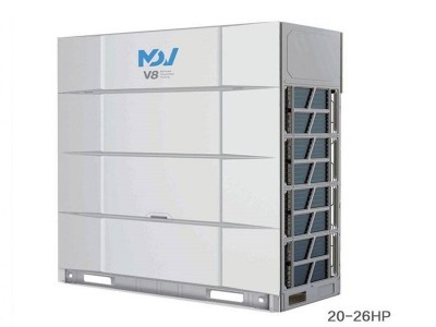 美的商用中央空調(diào)主機 全直流變頻多聯(lián)機MDV-D15T3/BP3N1-D2(B)