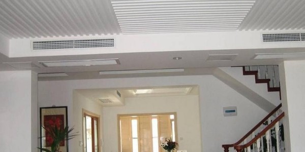 安裝家用中央空調(diào)8大注意事項(xiàng)