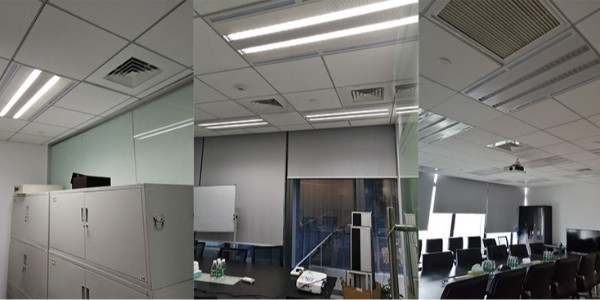 風(fēng)機(jī)盤(pán)管是集中空調(diào)嗎