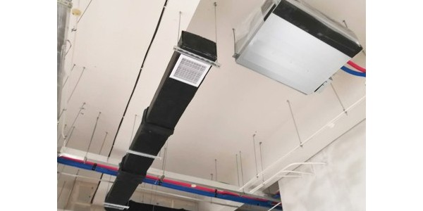 風(fēng)機(jī)盤(pán)管加新風(fēng)系統(tǒng)在哪些場(chǎng)合下應(yīng)用較為廣泛？