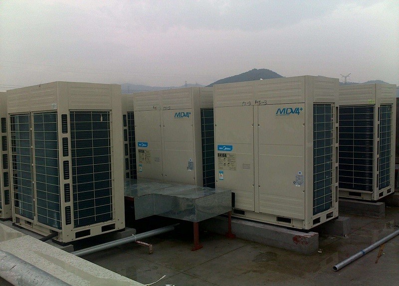 商場(chǎng)中央空調(diào)