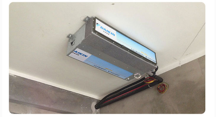 大金一拖四中央空調(diào)多少錢？