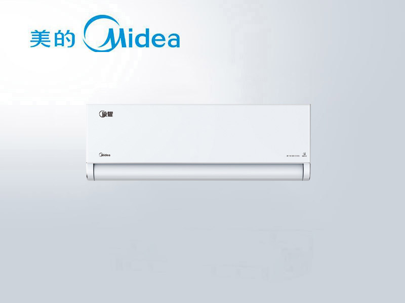 美的2匹空調(diào)掛機(jī)KFR-50GW/N8MXA3壁掛式貼壁