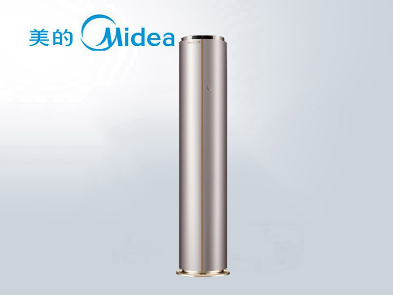 美的空調(diào)柜機(jī)3匹立式空調(diào)風(fēng)語(yǔ)者天使眼KFR-72LW/BP3DN8Y-YB100(1)