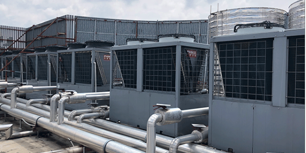 空氣能熱水器原理是什么？越邦一一為你道來(lái)！