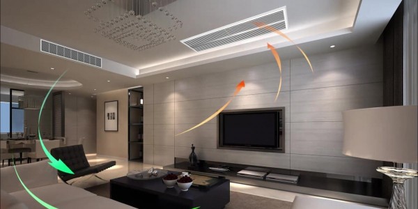 為什么中央空調(diào)工程安裝要在裝修之前進(jìn)行？