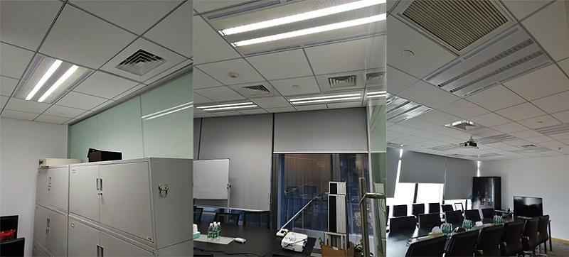 中央空調(diào)安裝工程