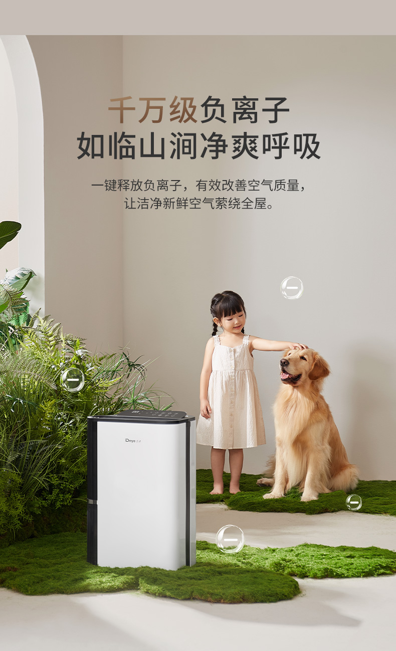 德業(yè)除濕機(jī)16