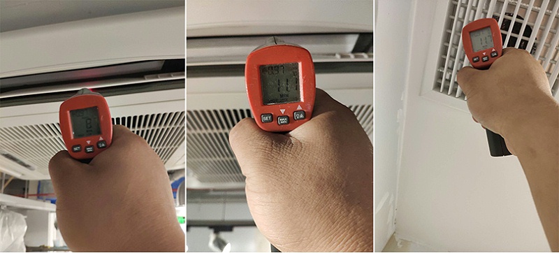 風(fēng)口測(cè)量