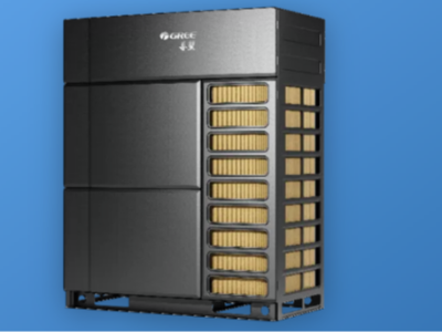 格力多功能一體機(jī)冷暖、熱水、地暖、干衣一機(jī)集成