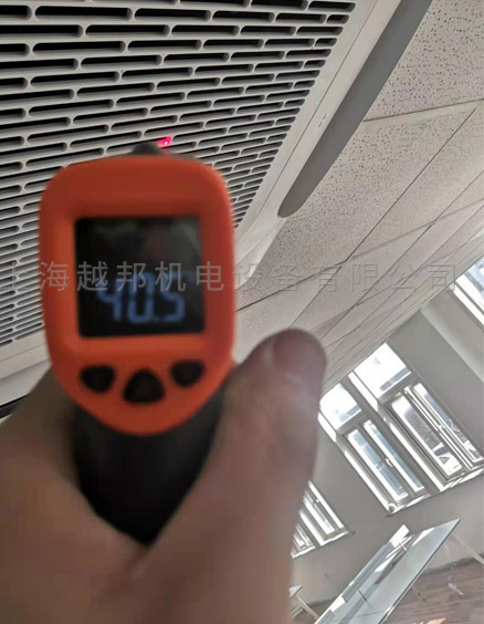 博達美的中央空調安裝