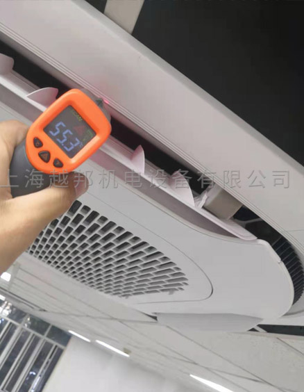 博達美的中央空調安裝