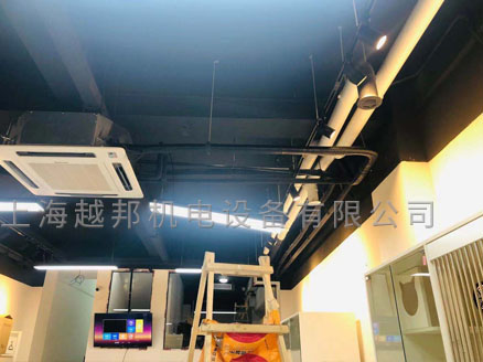 寵物店中央空調(diào)安裝