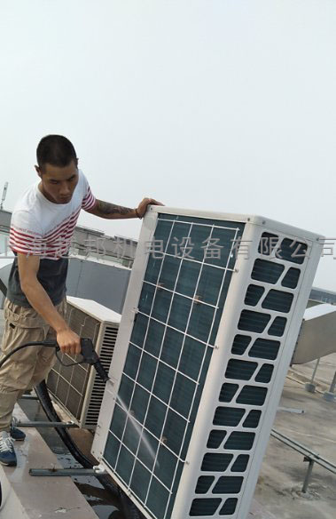 中央空調外機保養(yǎng)