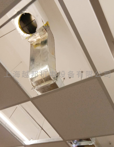 辦公樓中央空調改造