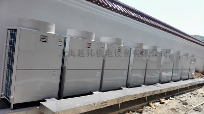 商用多聯(lián)機(jī)安裝如何配置？