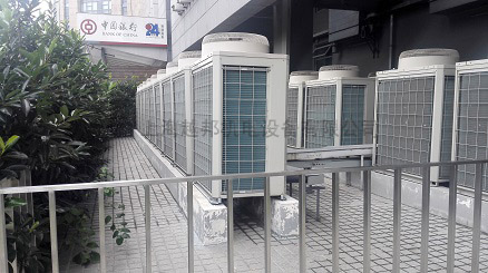 商用多聯(lián)機(jī)安裝如何配置？