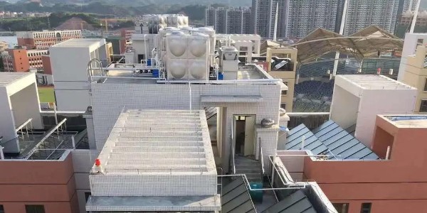 空氣能熱水器一體機安裝在什么位置好？
