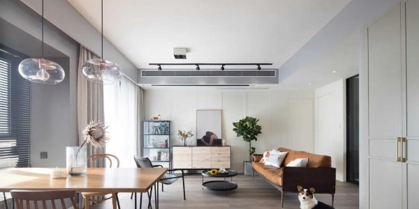 特靈中央空調(diào)風安裝安裝設計注意事項