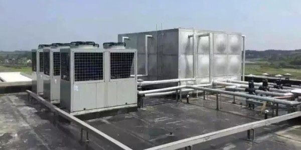 空氣能熱水器究竟有多好，看了這個你就明白了